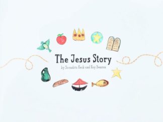 9780988214736 Jesus Story : Because He Still Loves Us