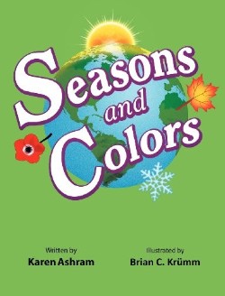 9780988302006 Seasons And Colors