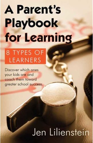 9780988475793 Parents Playbook For Learning