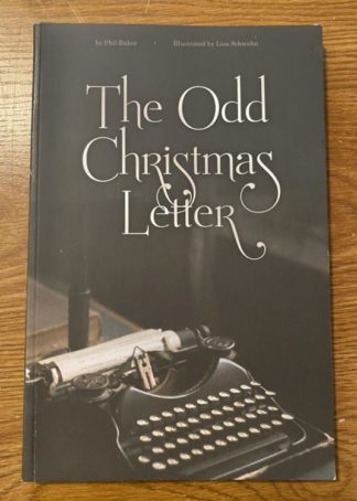 9780988648708 Odd Christmas Letter