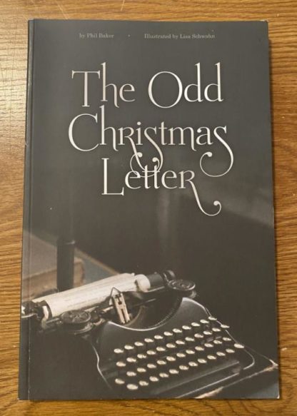 9780988648708 Odd Christmas Letter