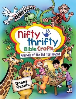 9780988835603 Nifty Thrifty Bible Crafts