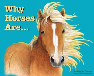 9780989162418 Why Horses Are