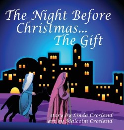 9780989724500 Night Before Christmas The Gift