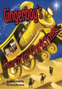 9780990489306 Gingerboys Search For Christmas
