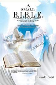 9780990727798 Small BIBLE Of Biblical Acronyms 1