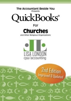9780991163540 QuickBooks For Church And Other Religious Organizations 2nd Edition