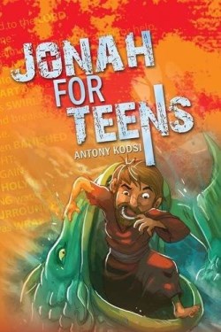 9780994191014 Jonah For Teens Large Print (Large Type)