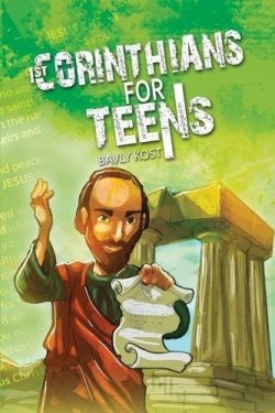 9780994191083 1st Corinthians For Teens (Large Type)