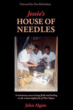9780995358300 Jessies House Of Needles