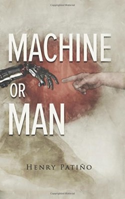9780996244121 Machine Or Man