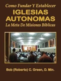9780996259125 Iglesias Autonomas - (Spanish)