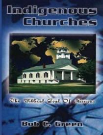 9780996259170 Indigenous Churches