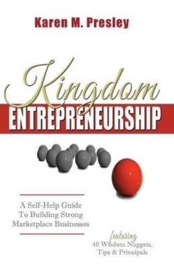 9780996269599 Kingdom Entrepreneurship