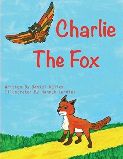 9780996279703 Charlie The Fox