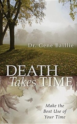 9780996497220 Death Takes Time