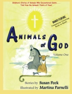 9780997000528 Animals Of God Volume 1