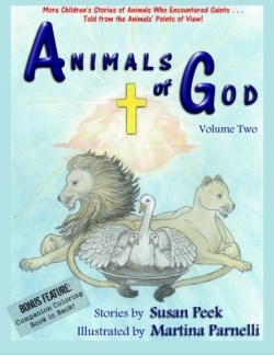 9780997000535 Animals Of God Volume 2