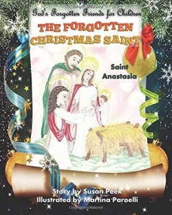 9780997000566 Forgotten Christmas Saint