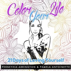 9780997229608 Color Your Life 21 Days Of Loving Yourself