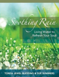 9780997897630 Soothing Rain : Living Water To Refresh Your Soul