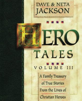 9780998210780 Hero Tales Volume 3