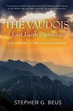 9780998399645 Vaudois Last Faith Standing