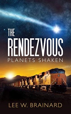 9780998759432 Rendezvous : Planets Shaken Book 2
