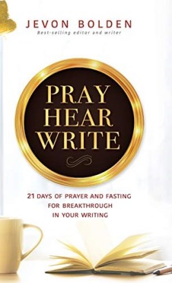 9780999354452 Pray Hear Write