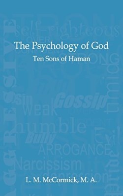 9780999354599 Psychology Of God