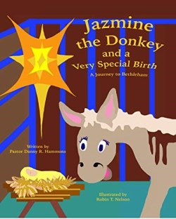 9780999874479 Jazmine The Donkey And A Very Special Birth