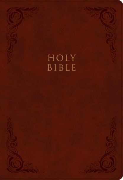 9781087743097 Super Giant Print Reference Bible