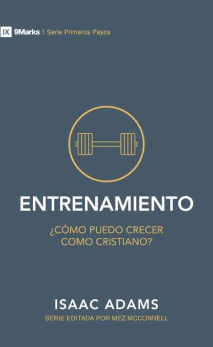 9781087748764 Entrenamiento Como Puedo Crece - (Spanish)