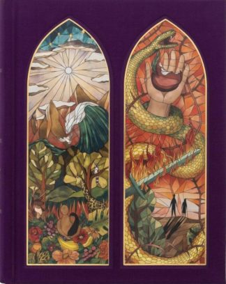 9781087762494 Notetaking Bible Stained Glass Edition