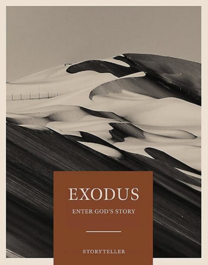 9781087763347 Exodus Bible Study Book (Student/Study Guide)