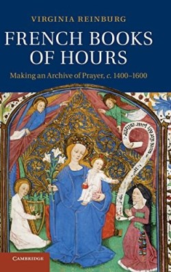 9781107007215 French Books Of Hours