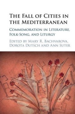 9781107031968 Fall Of Cities In The Mediterranean