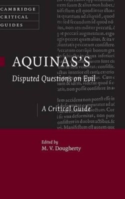 9781107044340 Aquinass Disputed Questions On Evil