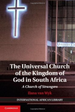 9781107057241 Universal Church Of The Kingdom Of God In South Africa