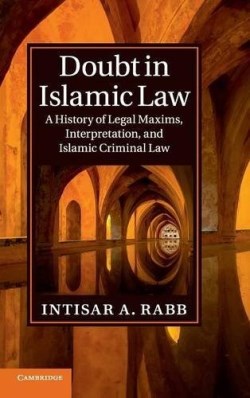 9781107080997 Doubt In Islamic Law
