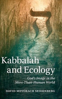 9781107081338 Kabbalah And Ecology