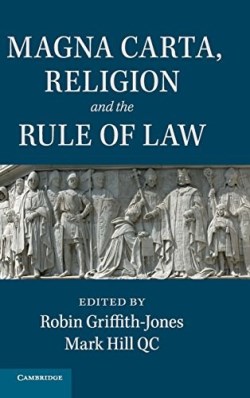 9781107100190 Magna Carta Religion And The Rule Of Law