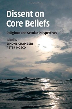 9781107101524 Dissent On Core Beliefs
