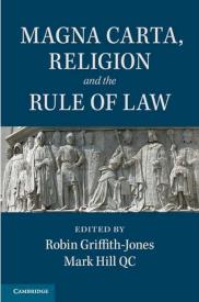 9781107494367 Magna Carta Religion And The Rule Of Law