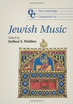 9781107623750 Cambridge Companion To Jewish Music