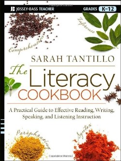 9781118288160 Literacy Cookbook : A Practical Guide To Effective Reading