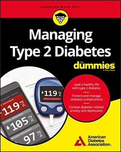 9781119363293 Managing Type 2 Diabetes For Dummies 1st Edition