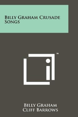 9781258223151 Billy Graham Crusade Songs Paperback (Printed/Sheet Music)