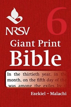 9781316602218 Giant Print Bible V6 Ezekiel-Malachi