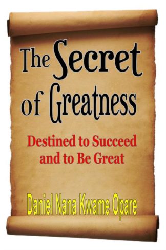 9781329071452 Secret Of Greatness